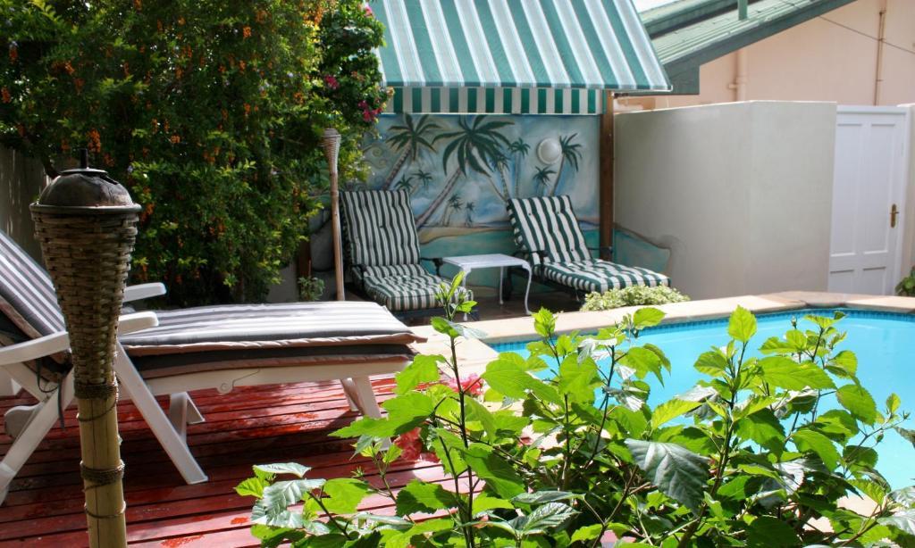 Somerset Lodge Монтегю Екстериор снимка