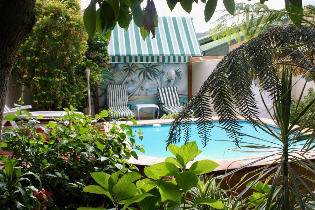 Somerset Lodge Монтегю Екстериор снимка