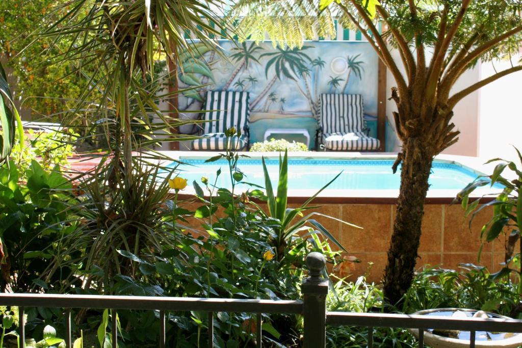 Somerset Lodge Монтегю Екстериор снимка