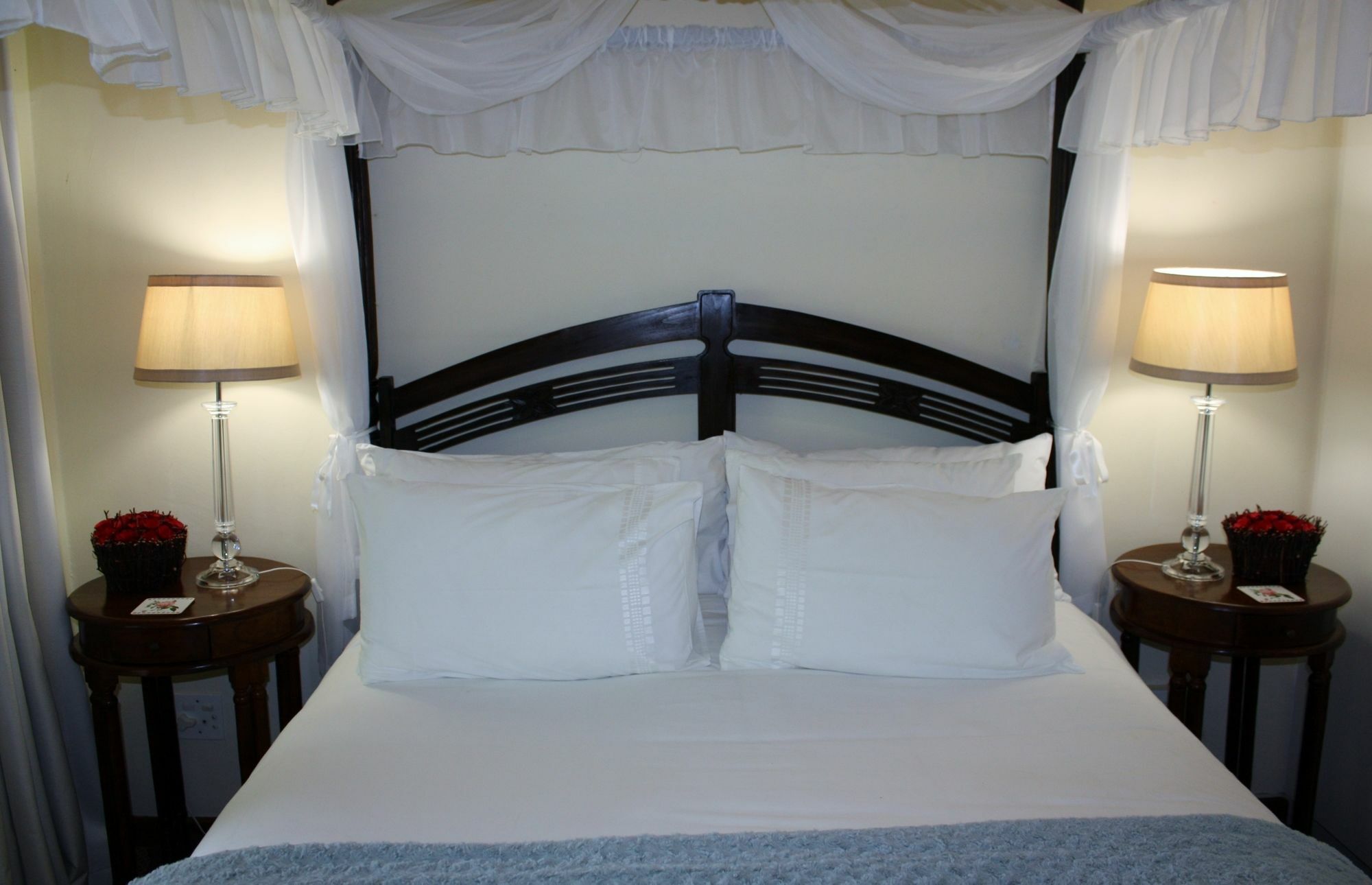 Somerset Lodge Монтегю Екстериор снимка