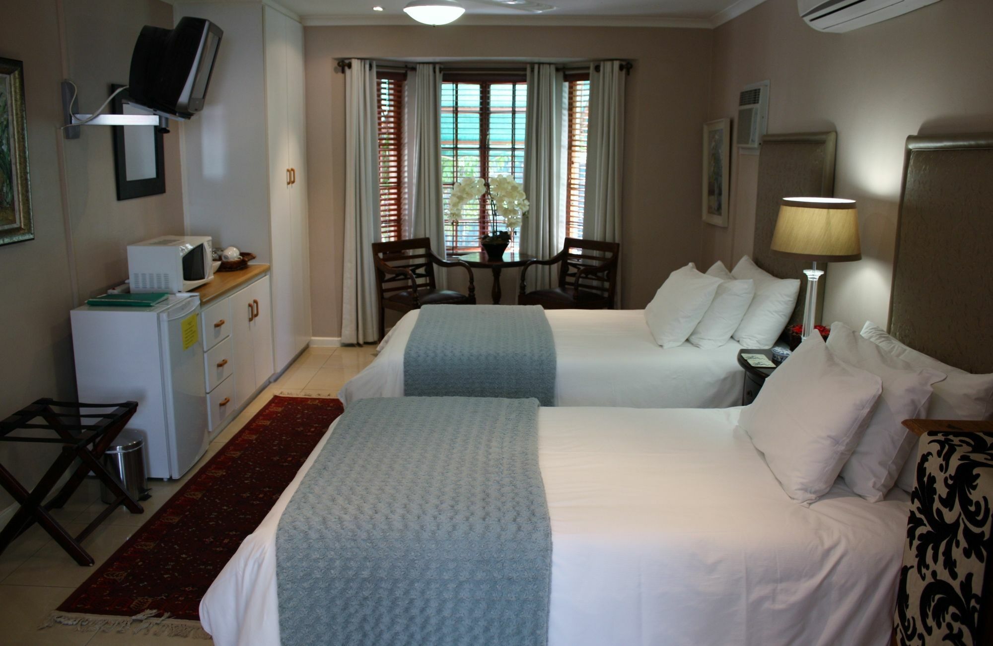 Somerset Lodge Монтегю Екстериор снимка