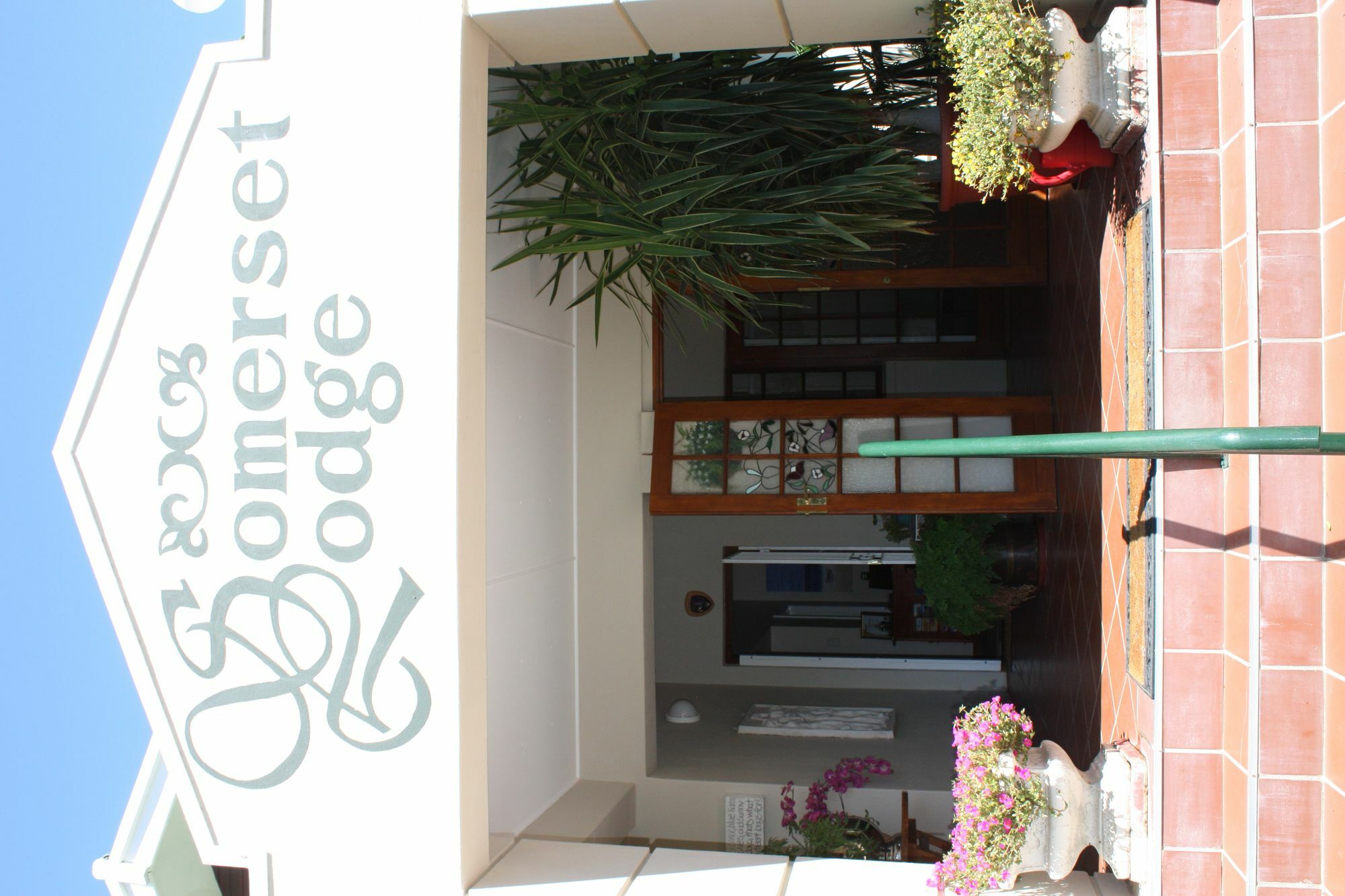 Somerset Lodge Монтегю Екстериор снимка