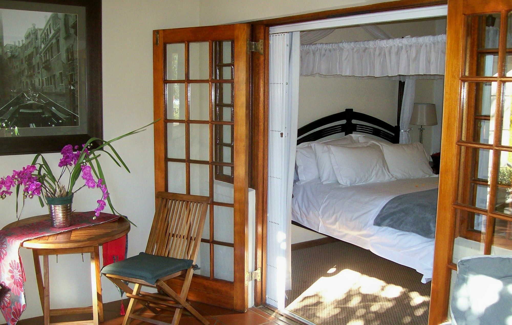 Somerset Lodge Монтегю Екстериор снимка