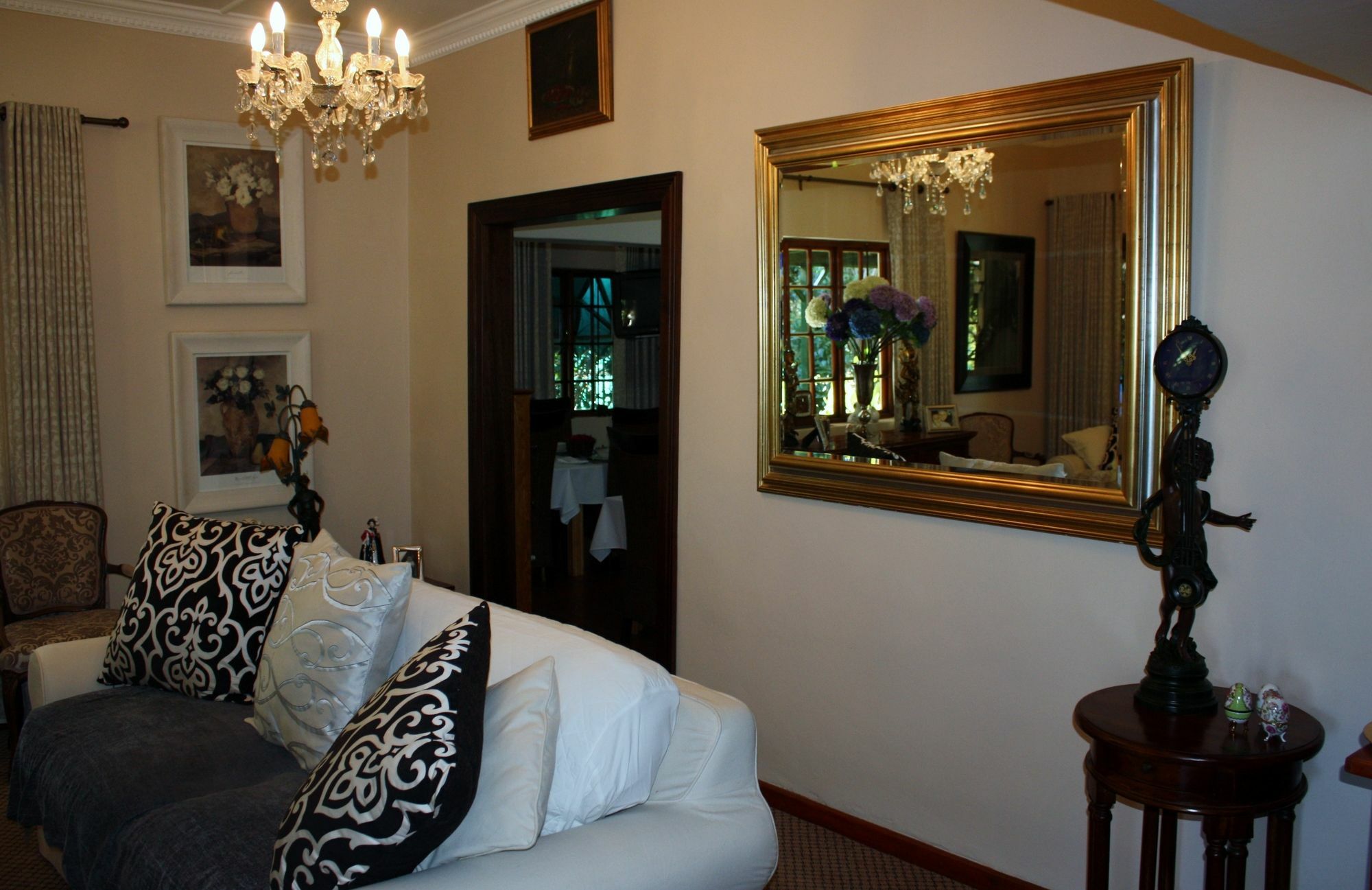 Somerset Lodge Монтегю Екстериор снимка